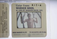 The Mosquito Coast Harrison Ford 1986 Promo Photo Slide Transparency #1