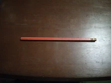 Vintage Wallace Rite Edge 470 Pencil Unused Condition USA Extremely Rare Red Htf