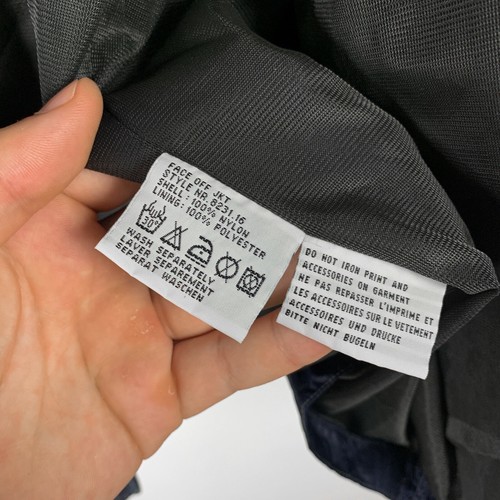 Rare Vintage G Star Raw Face Off Nylon Jacket - Picture 6 of 6
