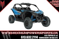 2021 Can-Am MAVERICK X3 MAVERICK X3 DS TURBO