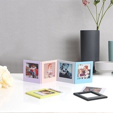 Magnetic Pocket Picture Frame Double Sided Magnet Photo Frame Magnetic Fridge