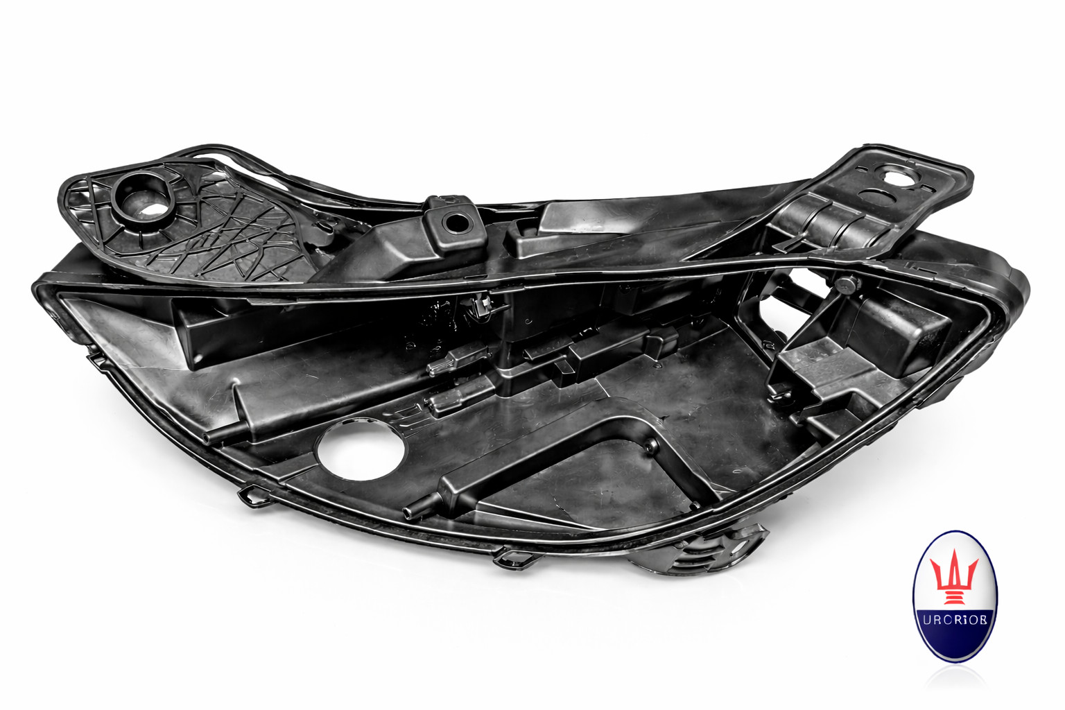 Maserati Ghibli Left Headlight Housing 2014-2022 NEW OEM