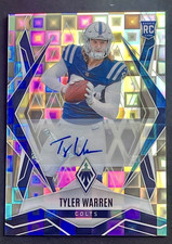 2025 Panini Phoenix NFL Trading Card Box Set Review and Checklist 40