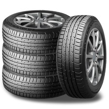 4 Bfgoodrich Advantage Control Ht 27555r20 113t All Season 75k Mileage Warranty