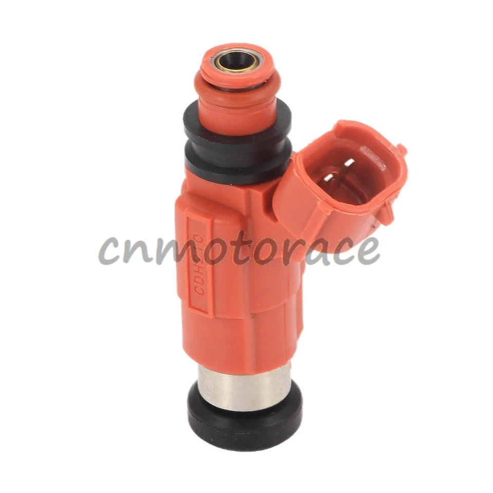 4pc Fuel Injectors For Suzuki GSX1400 2002-2007 2003 2004 2005 2006 15710-65D00 - Image 2 of 4