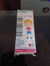 Dr. Talbot's Children's Tummy Ache Relief Medicine - 4Oz EXP 08/2027