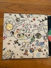 LED ZEPPELIN 3 EX LP ORIG. 1970 ATLANTIC 1841 BROADWAY WORKING WHEEL PRESSWELL￼￼