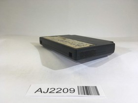 AJ2209 Fist of The North Star Hokuto no Ken NES Famicom Japan