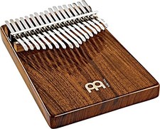 Meinl Mainic Sonic Energy Collection Kalinba Solid Kalimba Acacia 17 Keyboard C