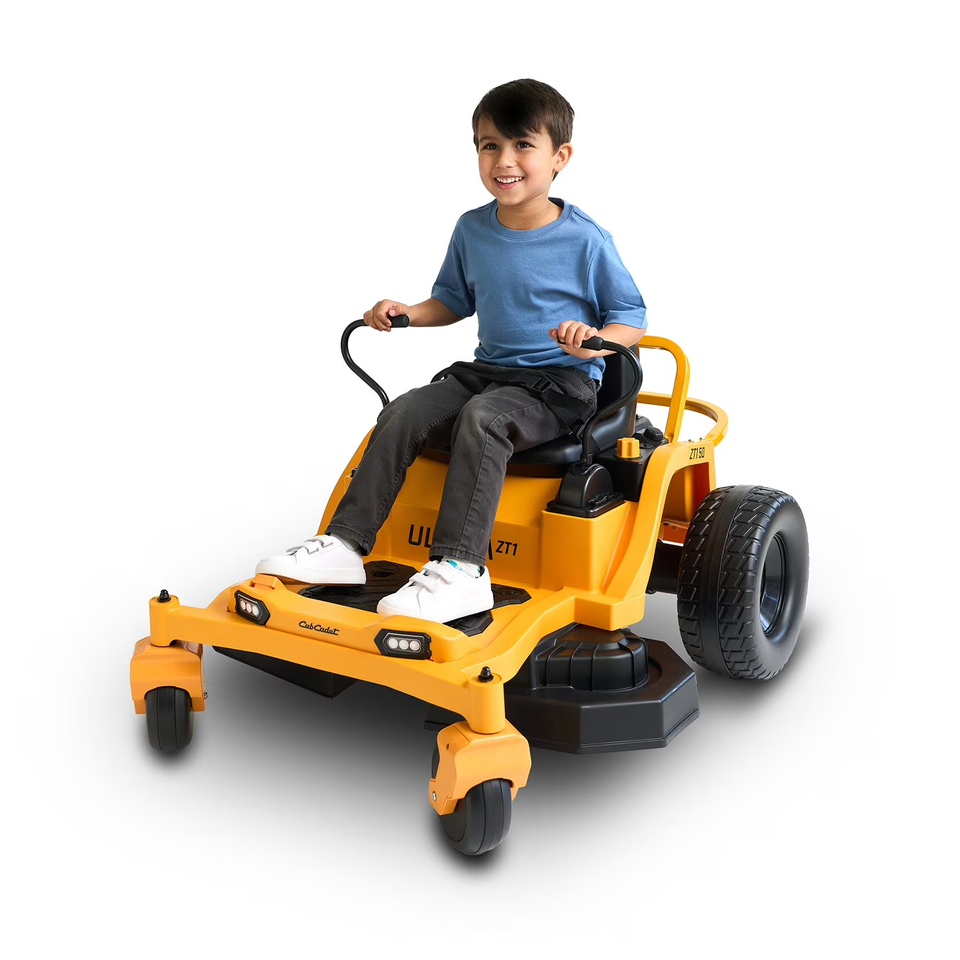 Kid Zero Turn Mower