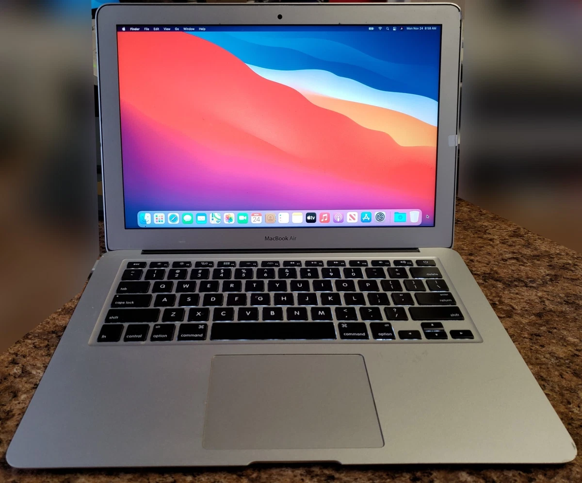 2013 Apple MacBook Air 128GB Hard Drive Laptops for sale | eBay