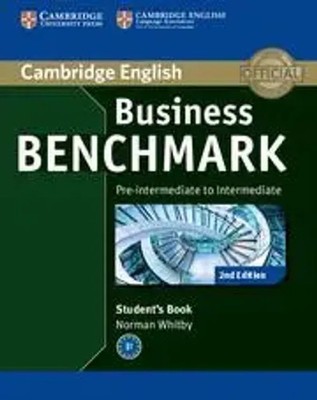 Business Benchmark Pre-intermediate to Intermediate BULATS Student's Book | Buch