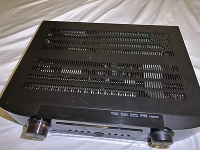 Marantz NR 1402 5.1 Channel 50 Watt Receiver for sale online | eBay