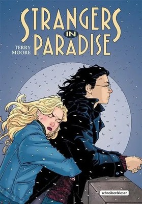 Strangers in Paradise 6 | Terry Moore | Taschenbuch | 288 S. | Deutsch | 2015