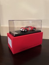 LookSmart 1/43  LSRC26 Ferrari 250LM 2nd 12h Reims 1964 J.Surtees - L.Bandini #8