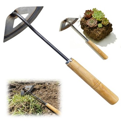 Kana Hoe 217 Japanese Garden Tool - Hand Hoe/Sickle is Perfect for Weeding an...