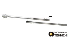 TOHNICHI Direct delivery product QLE550N2 QLE Preset type torque wrench with