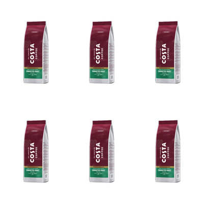 15012547006195 Costa Coffee Pro Brazilian Single Origin 1 kg X6 