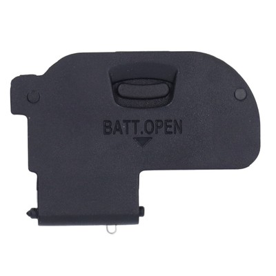 Camera Battery Compartment Protective Cover Accurately Shaped Battery Door DE