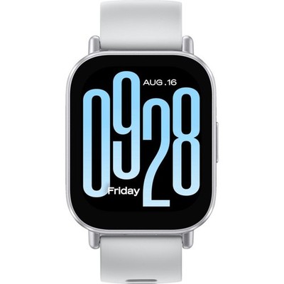 Xiaomi Redmi Watch 5 Active Smartwatch Matte Silver (135 - 205 mm)