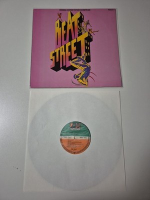 Various-Beat Street (Original Motion Picture Soundtrack) - Volume 1, US 1th 1984