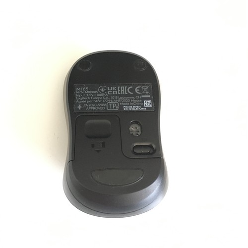 Logitech MK330 Wireless Mouse & Keyboard Combo - Black + BOX - Picture 6 of 7