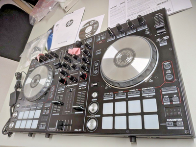 【ジャンク品】Pioneer DDJ-SR DJコントローラー Amazon.co.jp: Pioneer 「Serato DJ」専用 DJコントローラー DDJ-SR