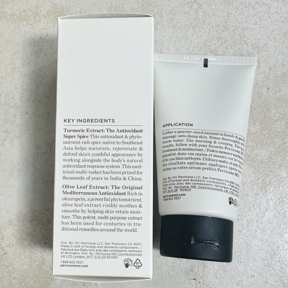 Limpiador espumoso diario sin aceite PERRICONE MD PRE:EMPT SERIES™ 5,1 OZ Foto 4 de 4