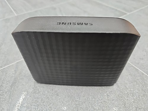 Samsung externe 3,5 Zoll Festplatte HDD 2 TB 2000 GB USB 3.0 Speicher DS Station - Photo 4/6