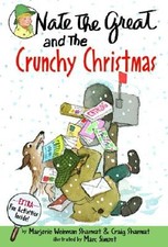 Nate the Great and the Crunchy Christmas by Sharmat, Marjorie Weinman, Sharmat,