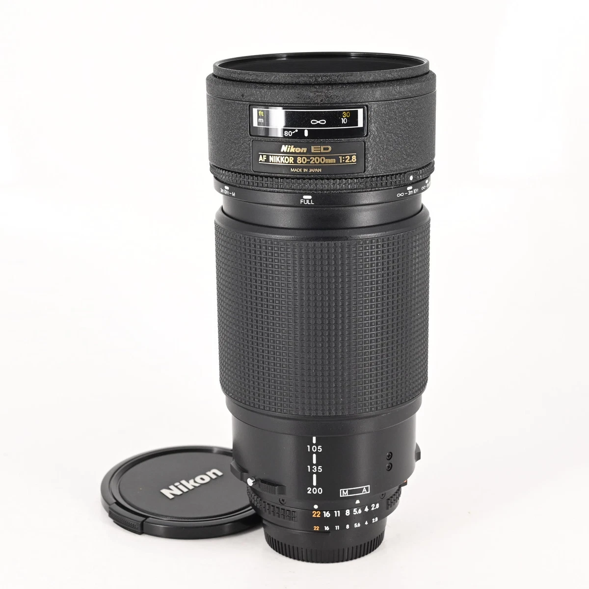 Nikon f/2.8 80-200mm Camera Lenses for sale | eBay