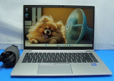 HP EliteBook 840 G8 14''FHD Intel Core i7-1185G7 3GHz 8GB 256GB Windows 11Pro +PA