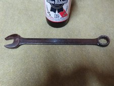 Vtg Snap-on Goex-201116 Comb. Wrench9-141965 Blackusaavgso7.10.26 Vtg Snap-on Goex-201116 Comb. Wrench9-141965 Blackusaavgso7.10.26