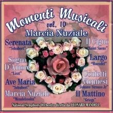 Mom Mus V 10:Marcia Nuziale von not specified | CD | Zustand sehr gut