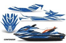 Stickers Decals Graphics for Sea Doo GTI/GTR/GTS HD Sitdown 11-1 CONTENDER W U