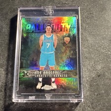 Topps 2025-26 Chrome Kon Knueppel #BD-23 Charlotte Hornets Rookie Insert Card