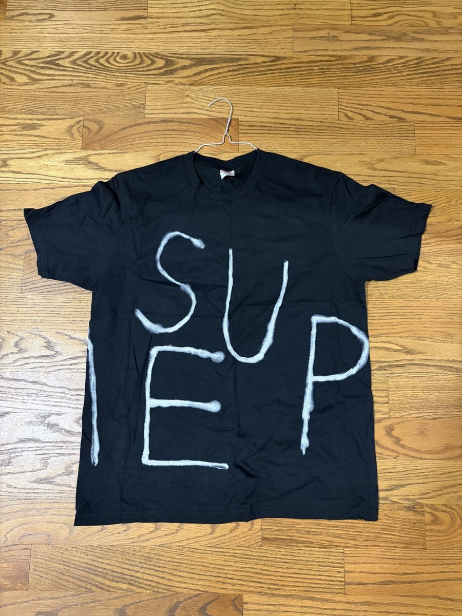 Supreme Painted T-Shirt SS25 | eBay