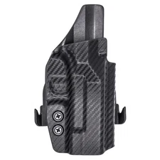 Rounded by Concealment Express CZ 75 Paddle Holster