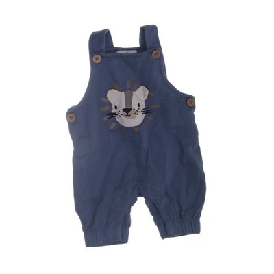 Tiny One, Strampler, Größe: 50, Blau, Print, Unisex (Kinder) #4PC