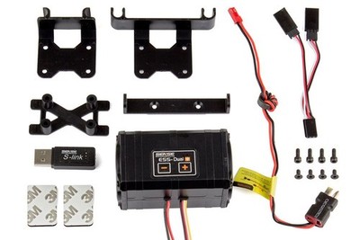 Associated Ess-Dual + Engine Sound System AS29263 Team Associated Modul RC