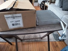 New Compressor Works Ctt T44050 Ac Evaporator Core 2006-2016 Toyota Tacoma