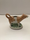 Pfaltzgraff Vintage Circle Of Kindness” Country Deco “Sweet Face” Cow Pitcher — photo 2