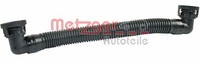 Metzger Autoteile Schlauch KurbelgehäUseentlüFtung 2380043 FüR VW Seat Skoda 1K1