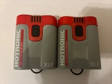 Hotronic XLP 1C Battery Packs Pair Of 2, New