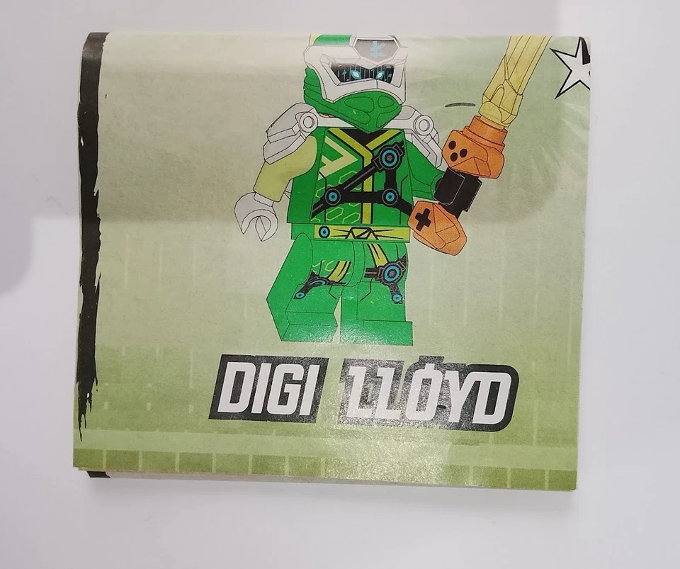 LEGO Ninjago 71716 Lloyd Avatar - Arcade Pod, photo 3 sur 5
