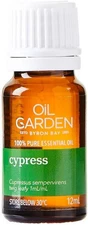 Cypress Pure Essential Oil 12mL Oil Garden