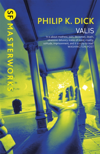 Valis by Philip K Dick (Paperback Book)