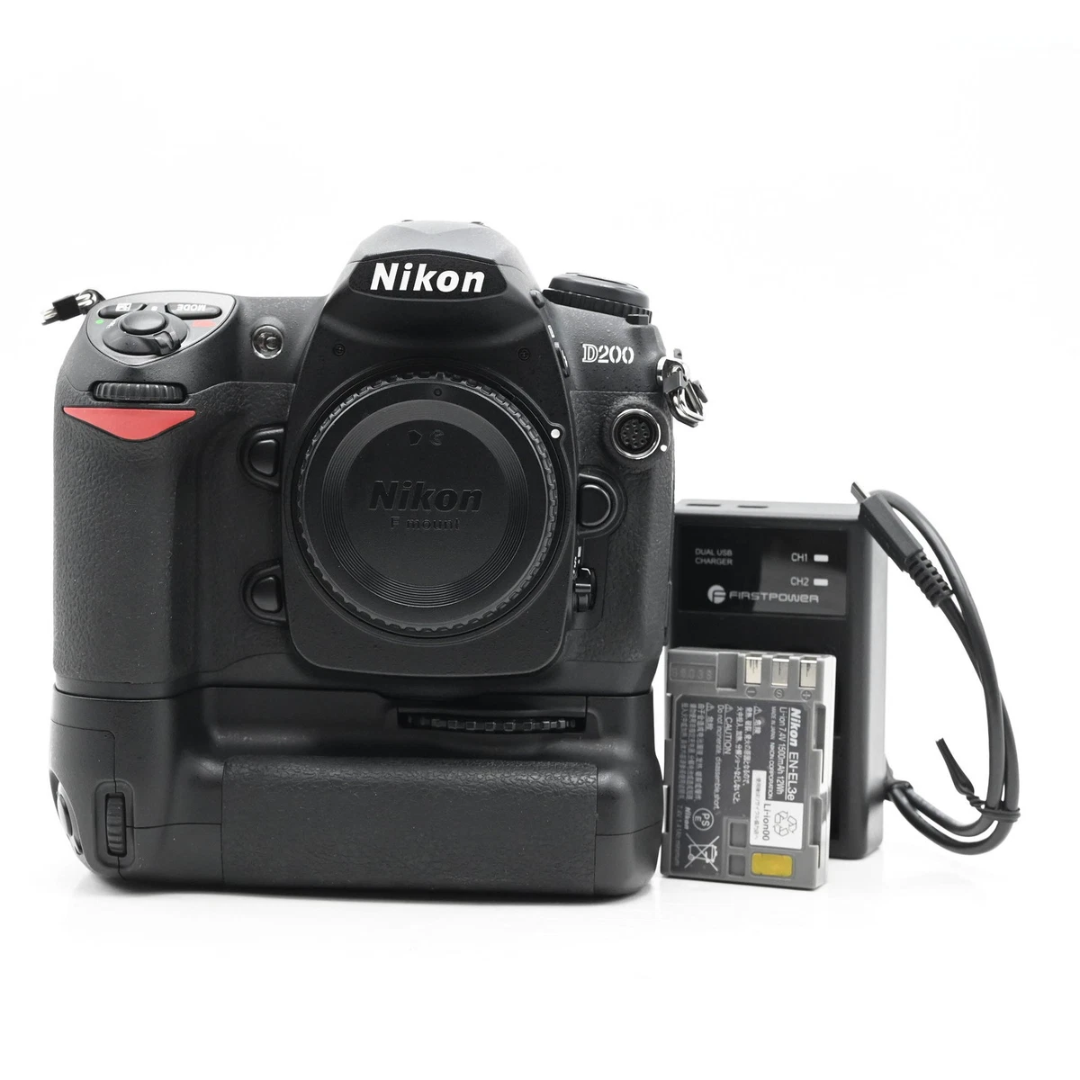 nikon mb d200 products for sale | eBay