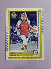 Ariel Atkins 2025 Panini Donruss WNBA Basketball Card # 74 K2434
