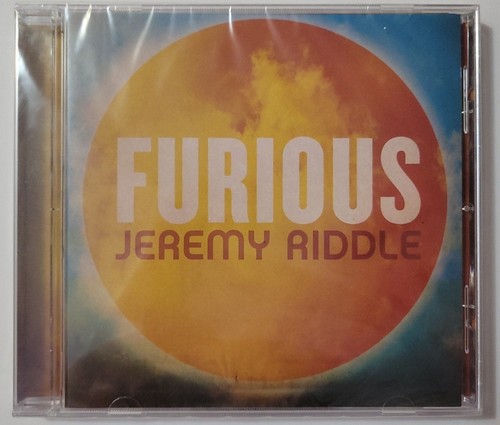 NEW Furious - Jeremy Riddle CD 2011 Contemporary Christian CCM Church ...